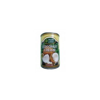 Milk Virgia Green garden coconut cream 400ml
